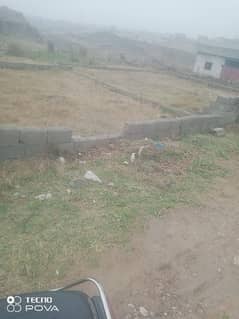 4 Marla Residential Plot Samarzar Shamilar Extension For Sale