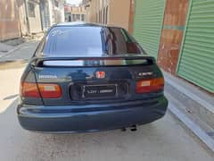 Honda Civic EXi 1995