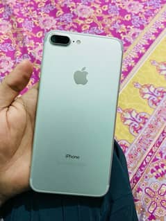 Iphone 7 plus | 128gb | PTA approved