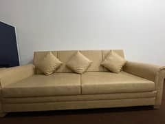 3 seater sofa