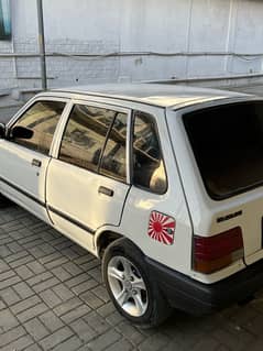 Suzuki Khyber 1993