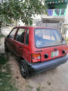 Suzuki Mehran 1995