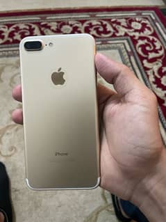 iPhone 7 Plus 128gb PTA approved