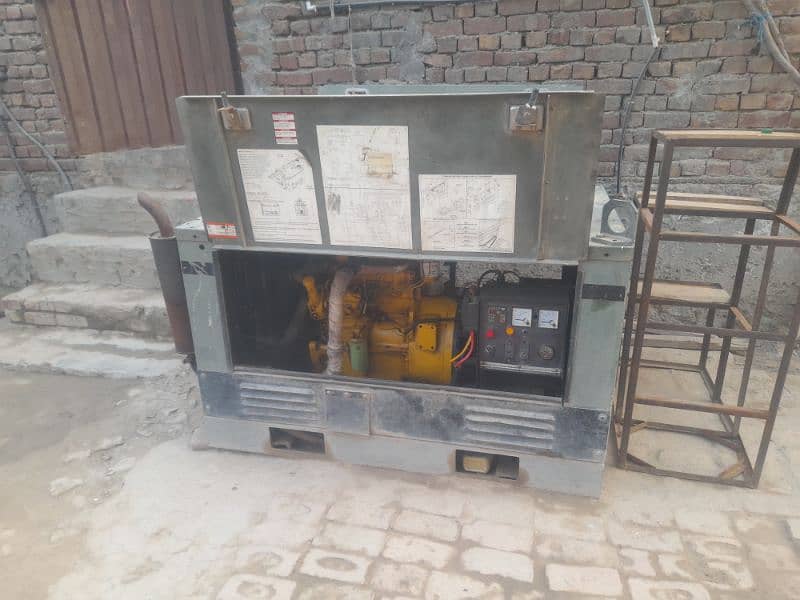 Genrator set 30 kva 1