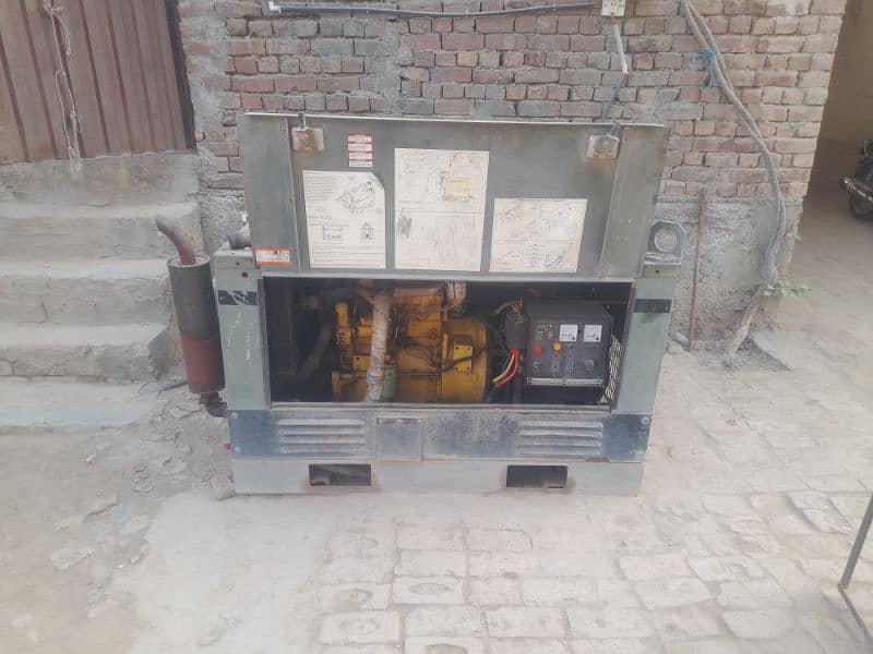 Genrator set 30 kva 3