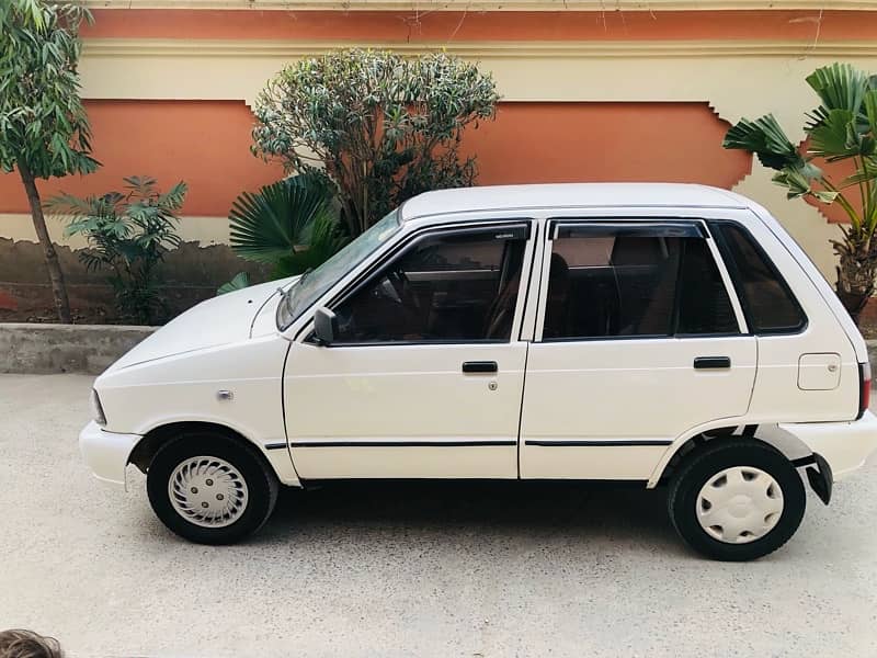 Suzuki Mehran VXR 2014 2