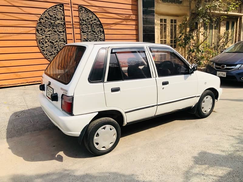 Suzuki Mehran VXR 2014 4