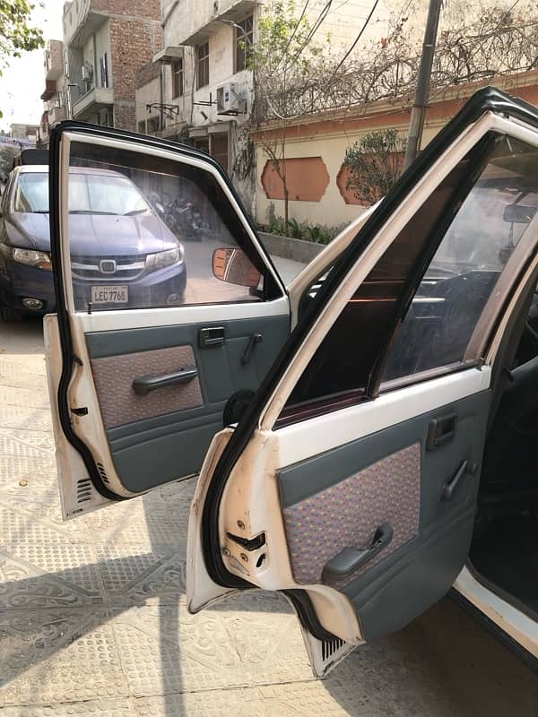 Suzuki Mehran VXR 2014 8