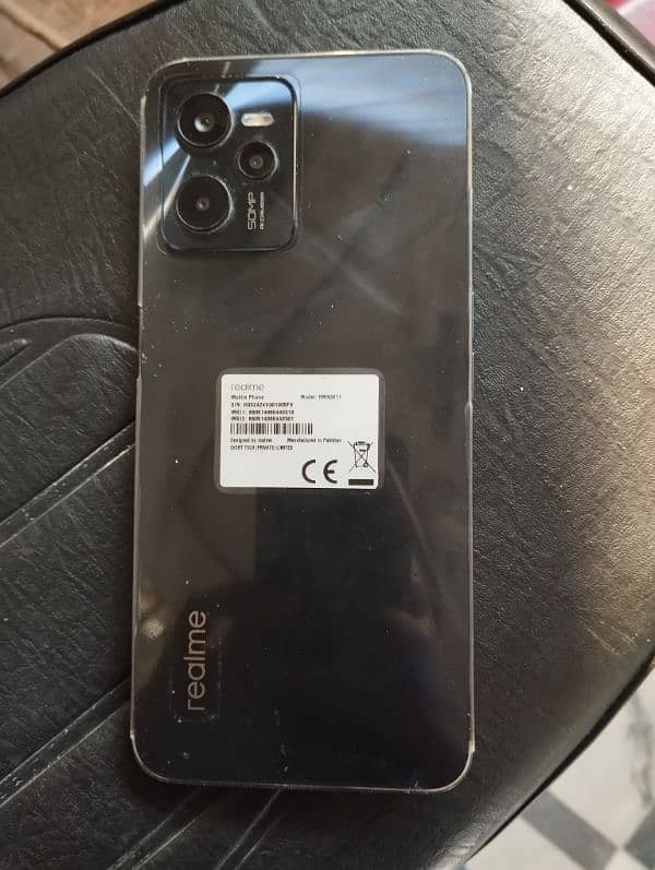 Realme c35 0