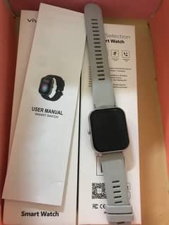 vivo smart watch delivery all over Sialkot brand new watch