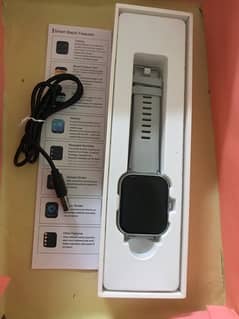 vivo smart watch delivery all over Sialkot brand new watch