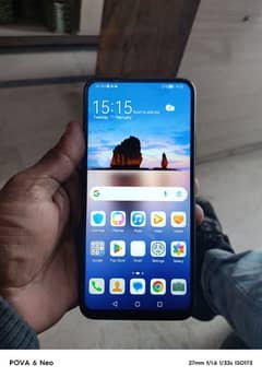 Huawei y9s 6/128