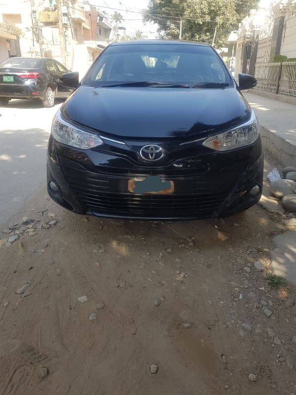 Toyota Yaris ATIV Manual 2022 0