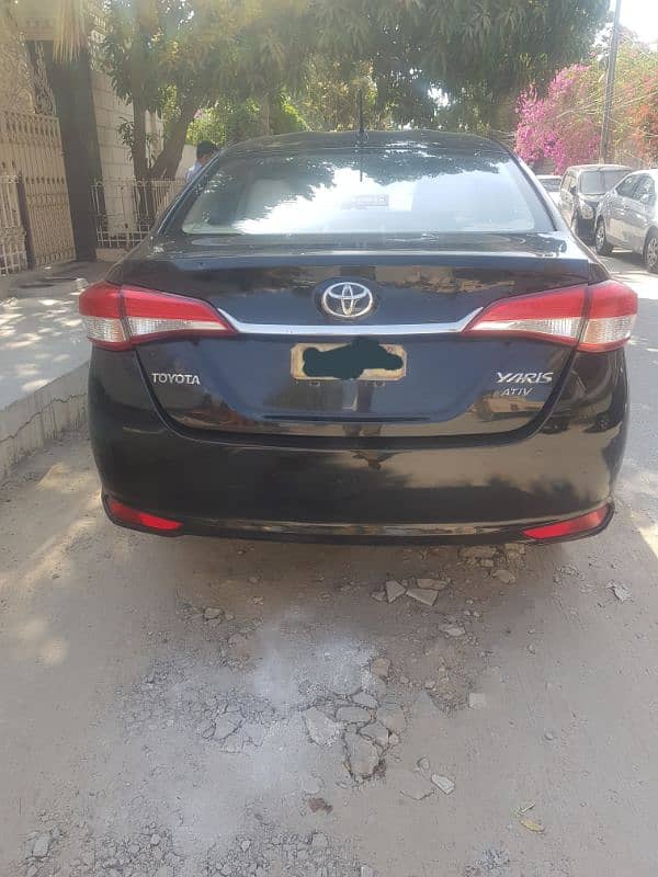 Toyota Yaris ATIV Manual 2022 1