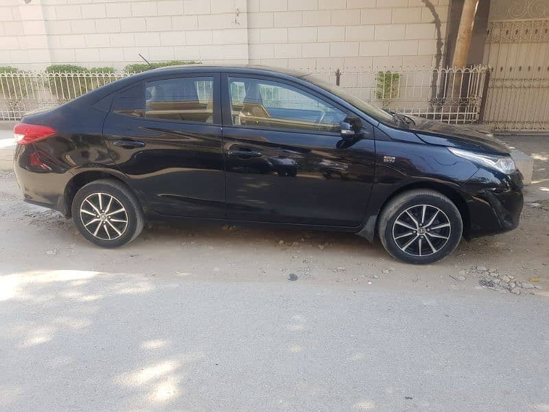 Toyota Yaris ATIV Manual 2022 2