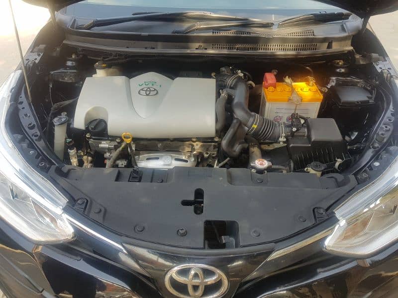 Toyota Yaris ATIV Manual 2022 4