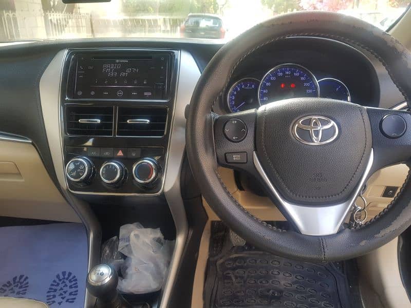 Toyota Yaris ATIV Manual 2022 9