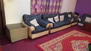 8 seater sofa set