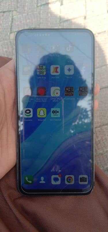 huawei y 9s 6 128 Only device. 03090553032 0