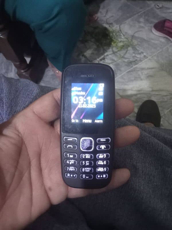 Nokia 105 0