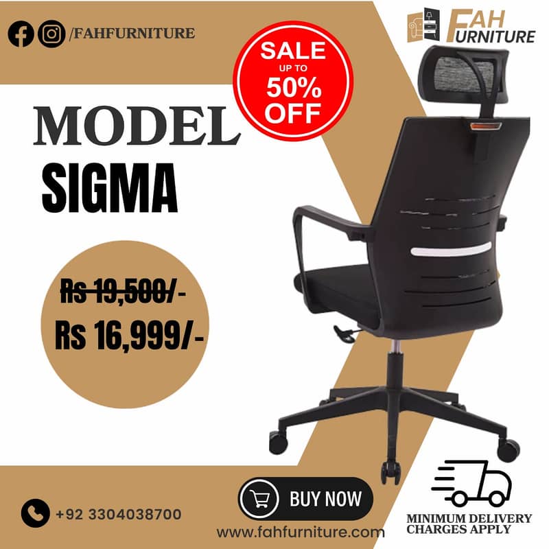 Computer chair/Office Chair/Gaming Chair/Executive chair/Study Chair 15