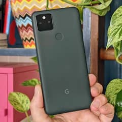 Google Pixel 5a 5G Pta Approved