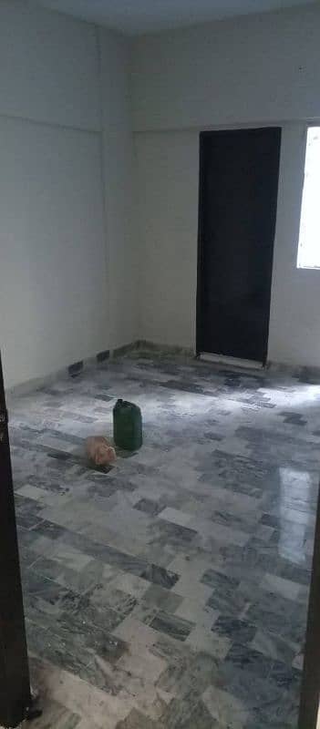 Affordable 2 bed lounge flat for sale Gulistan e jauhar 4