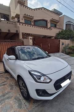 Suzuki Swift 2022 GLX Total Genuine