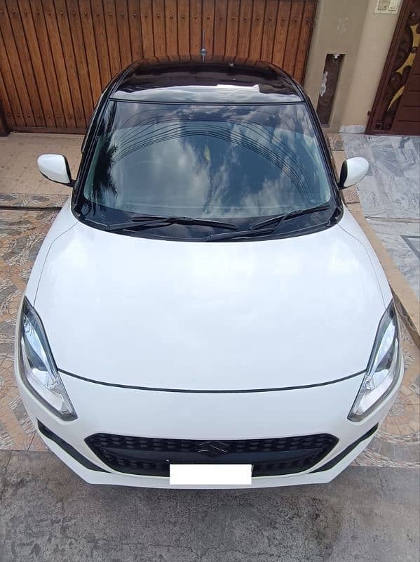 Suzuki Swift 2022 GLX Total Genuine 5