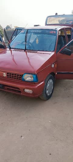 Suzuki Mehran 1996