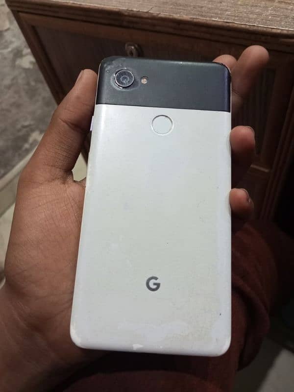 Google pixel 2xl 4/64 nonpta gaming phone 0