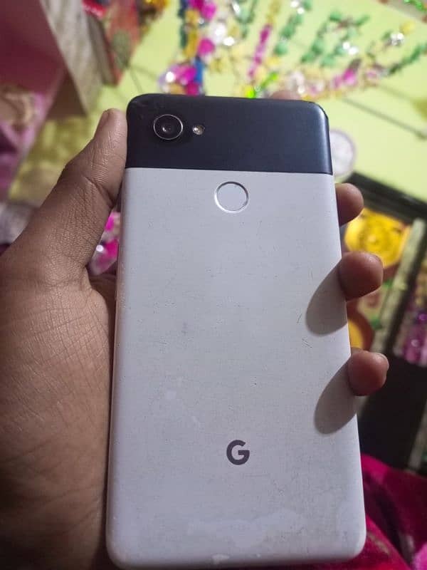 Google pixel 2xl 4/64 nonpta gaming phone 4