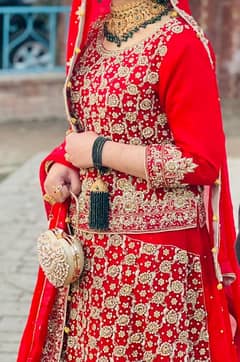 bridal lehnga for sale