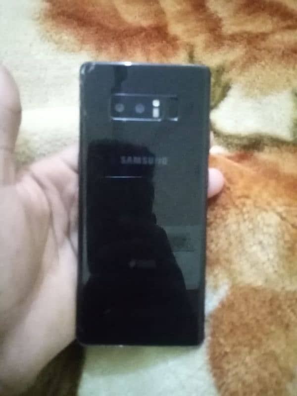 Samsung note 8 read add 6