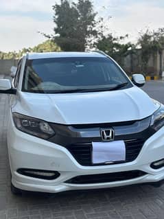 Honda Vezel 2016