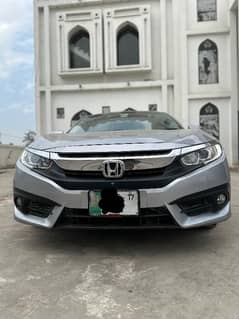 Honda Civic VTi Oriel Prosmatec 2017