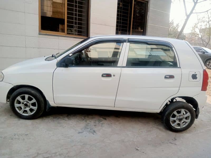 Suzuki Alto 2008 2