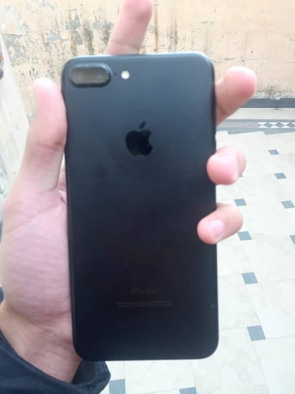 iPhone 7plus 128gb 1