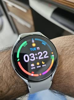 Galaxy watch 4.44mm like new