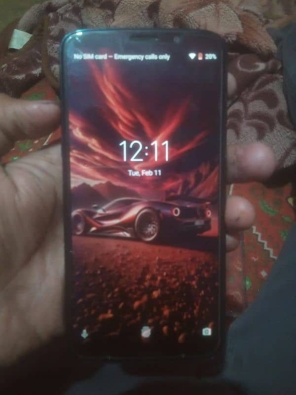 moto z3 play non pta mobile for sale 3