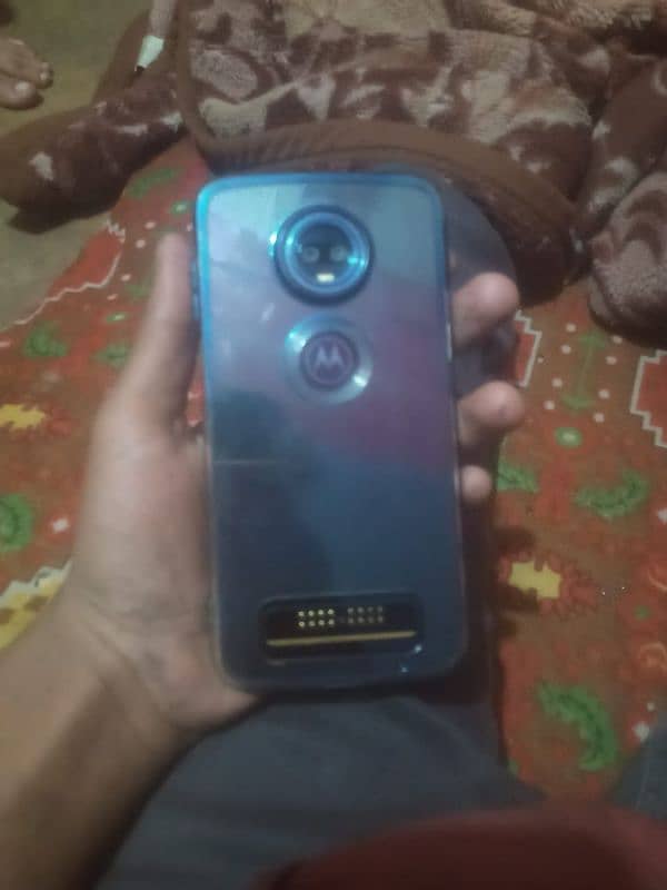 moto z3 play non pta mobile for sale 6