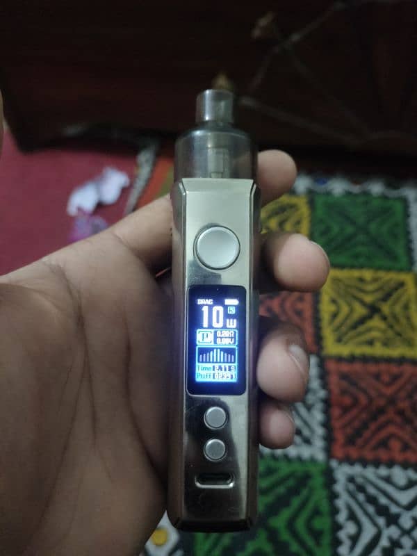 voopoo Darg X 0