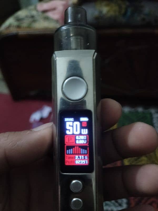 voopoo Darg X 1