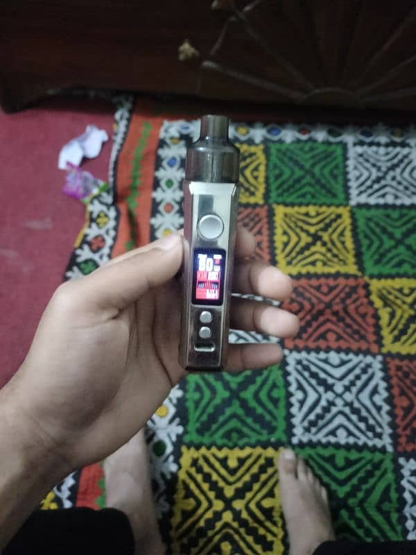 voopoo Darg X 2