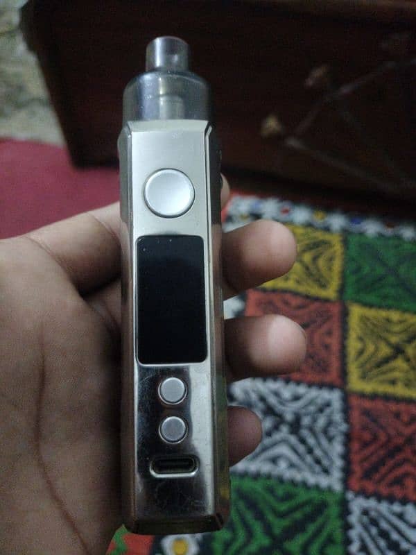 voopoo Darg X 4