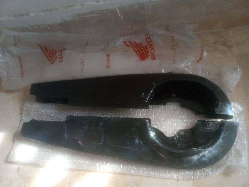 Honda 100cc brand new chain cover 1