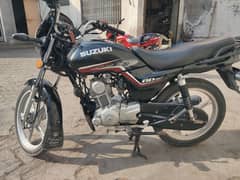 Suzuki GD 110s