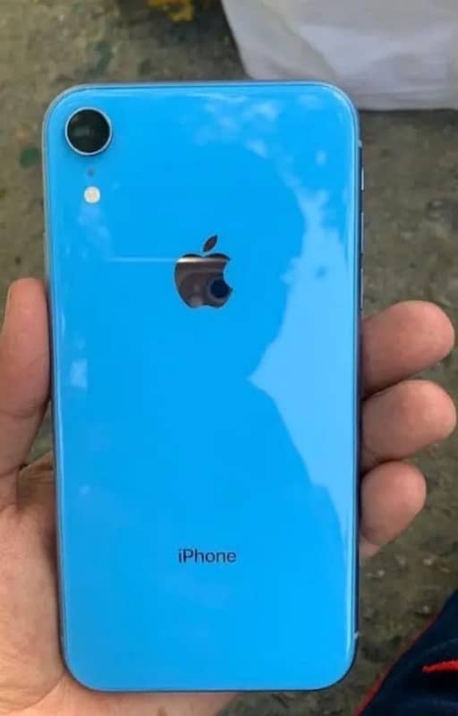 Iphone XR 64gb PTA approved 0