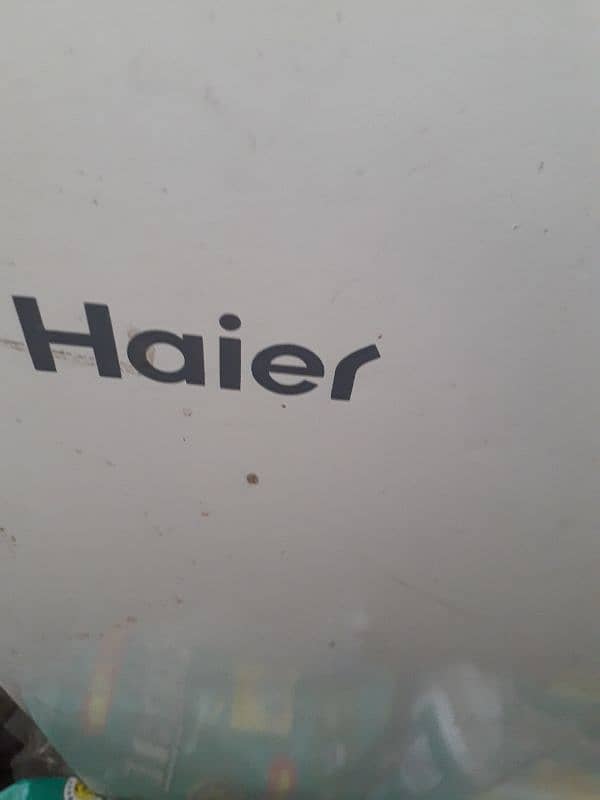 Haier Freezer 4