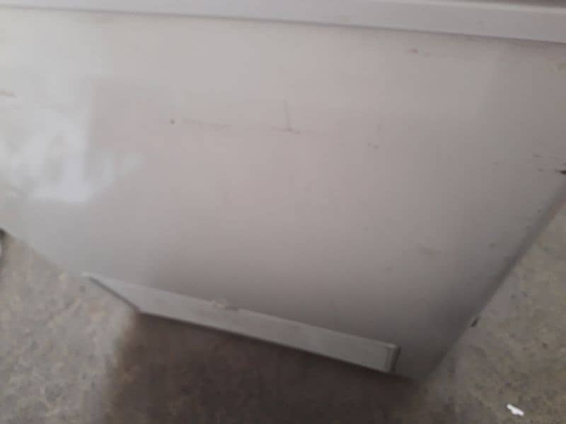 Haier Freezer 6